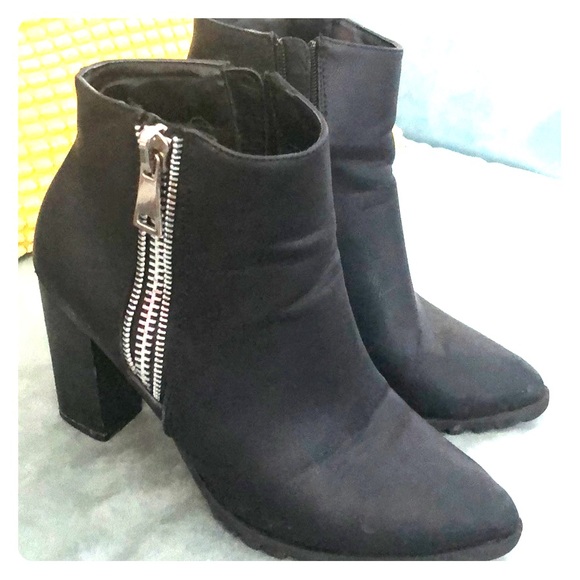 Bella Marie Shoes - Booties
